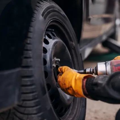 Mobile Tire Service